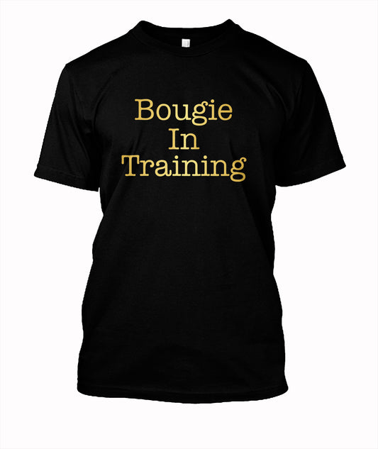 Bougie in Training