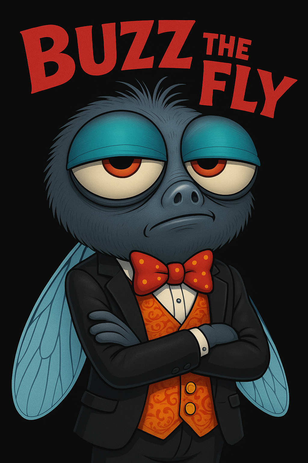 BUZZ THE FLY