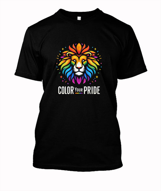 Color Your Pride