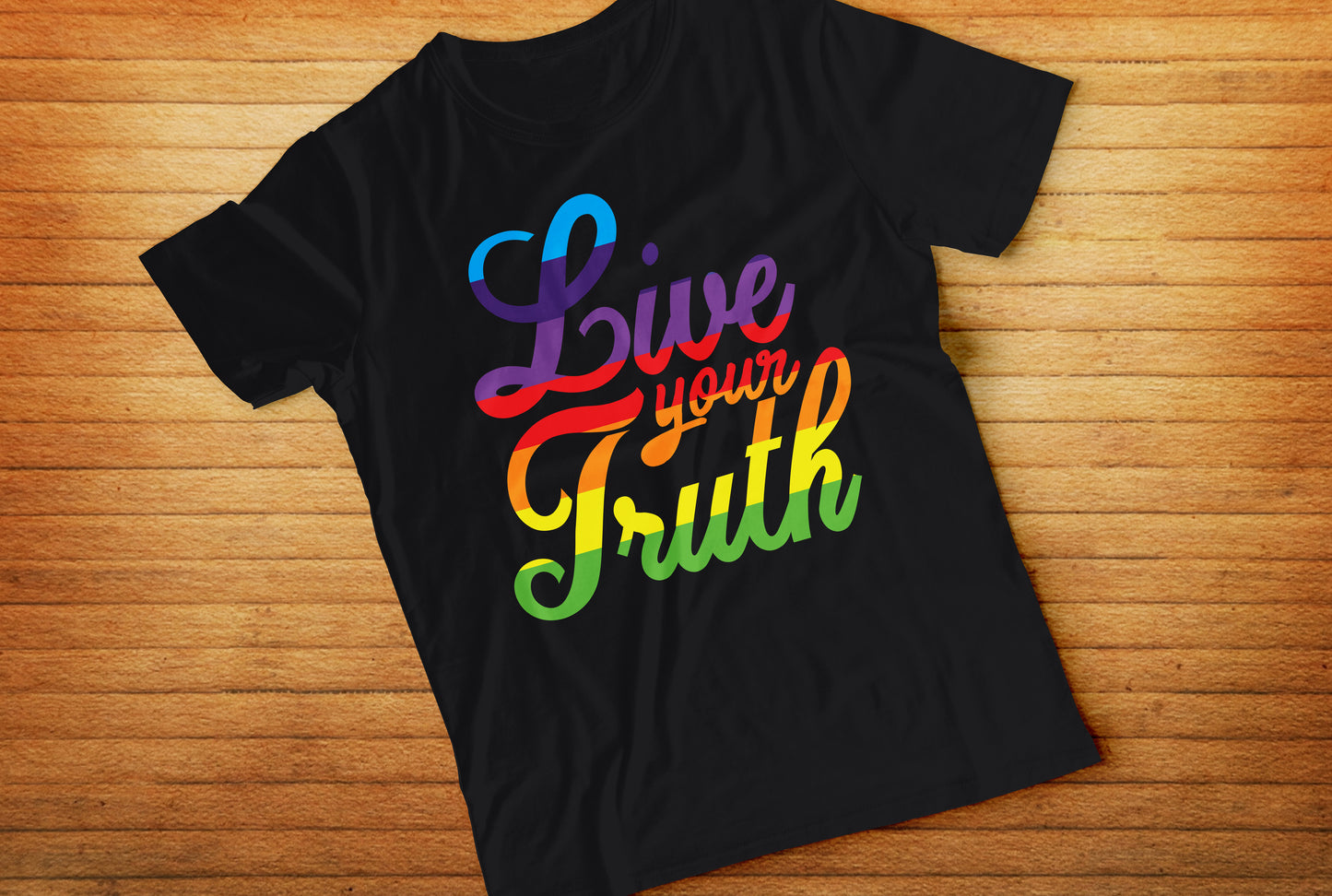 Live Your Truth