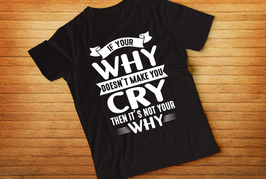 Why Cry