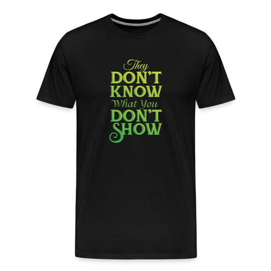 They Don't Know