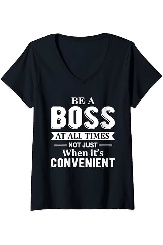 Be A Boss