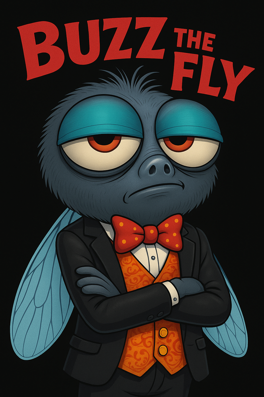 BUZZ THE FLY