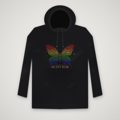 Live By Becoming – Hoodie – Black