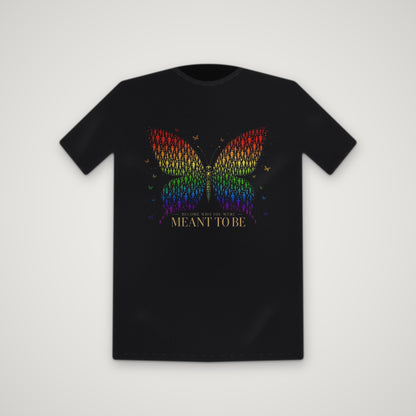 Live By Becoming – Tee – Black