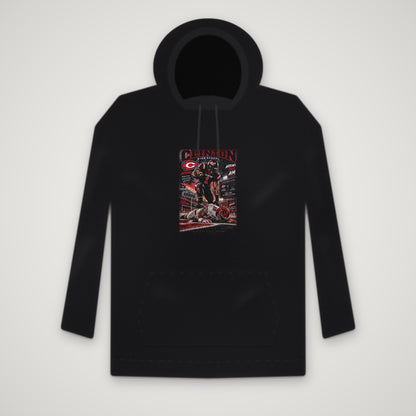Clinton Arrows: Game Day – Hoodie – Black