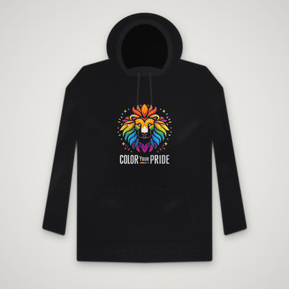 Color Your Pride – Hoodie – Black