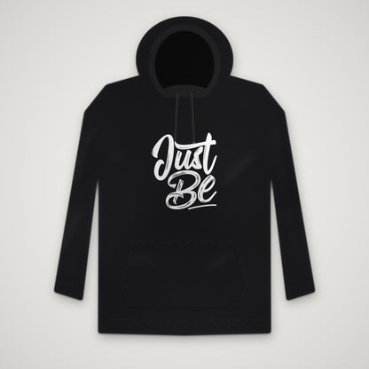 Just Be – Hoodie – Black