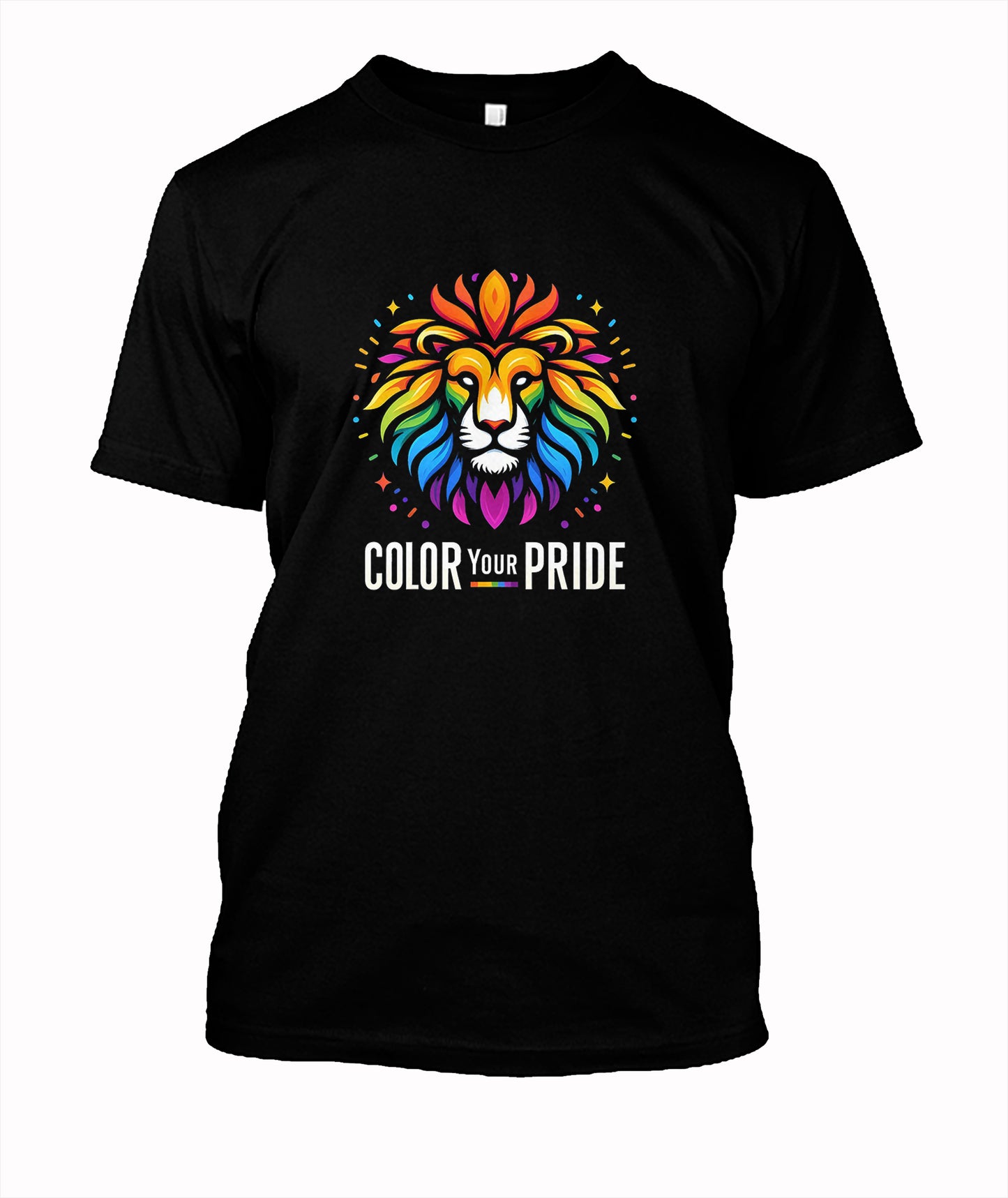 Color Your Pride