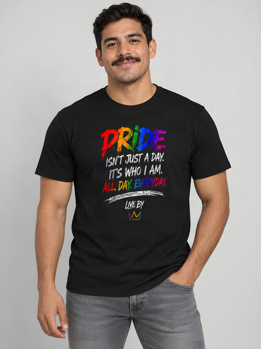 Pride Every Day worn by a model
