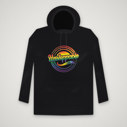 Live Unstoppable – Hoodie – Black