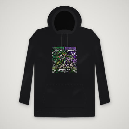 Vicksburg Gators: Rivalry Week – Hoodie – Black