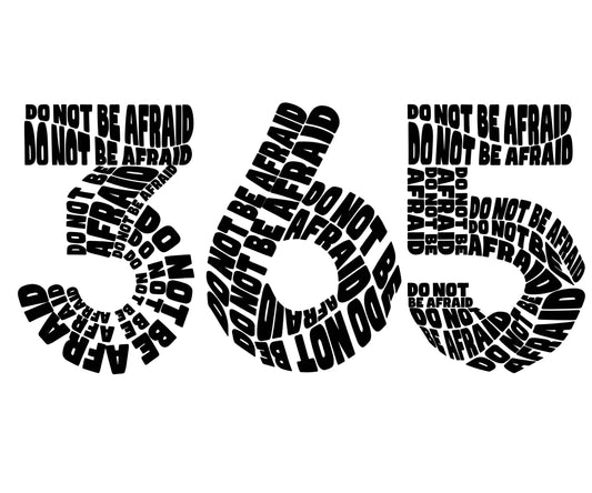 365 White Background