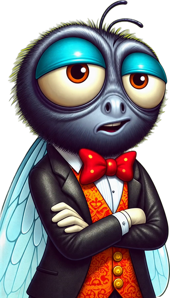 Buzz the Fly
